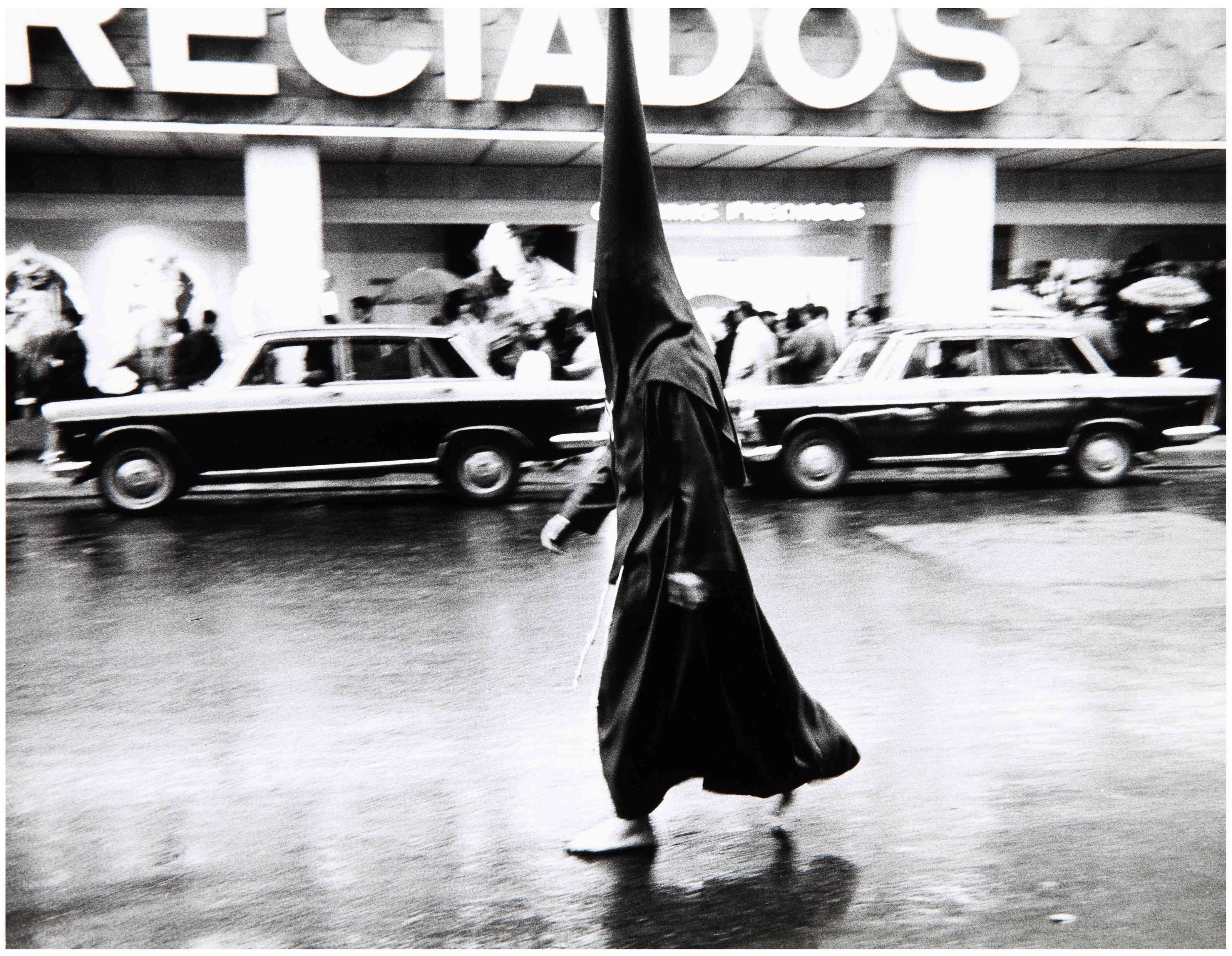 Испания, 1960-е. Фотограф Джанни Беренго Гардин