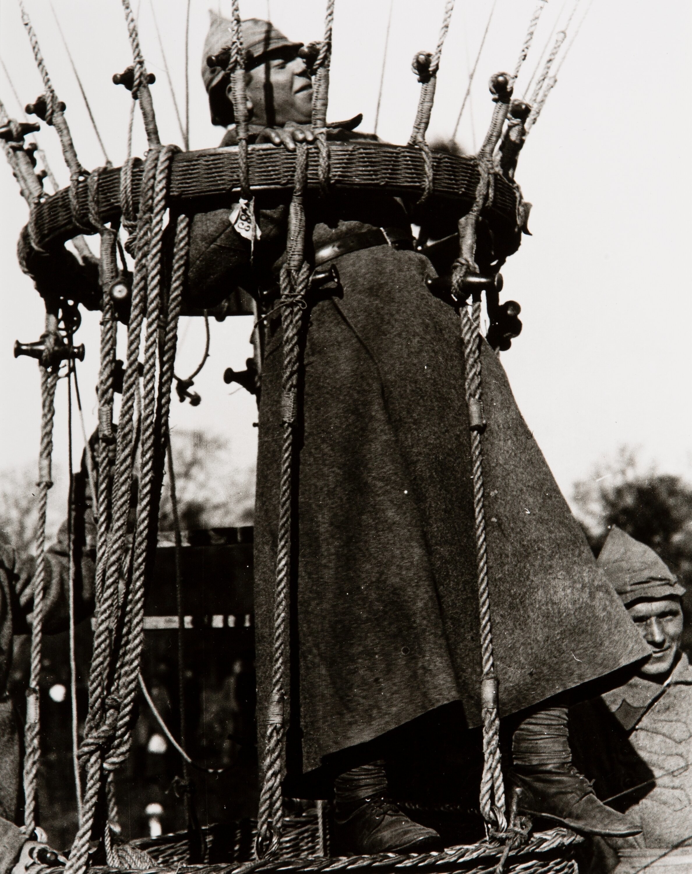 Маневр Красной армии, 1927. Фотограф Александр Родченко