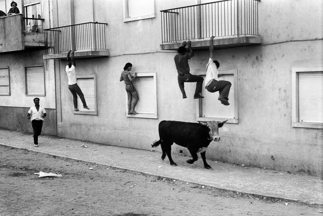 Назаре, Эштремадура, Португалия, 1976. Фотограф Йозеф Куделка