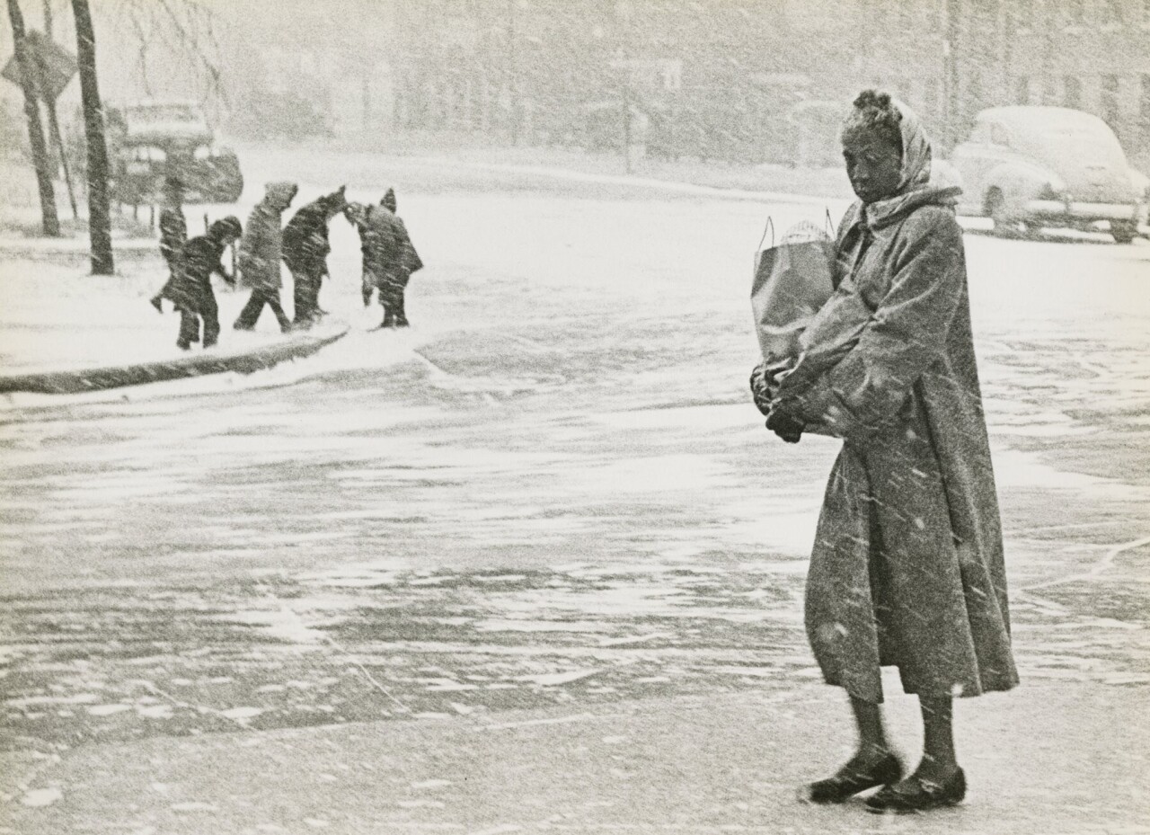 Метель в иране 1972