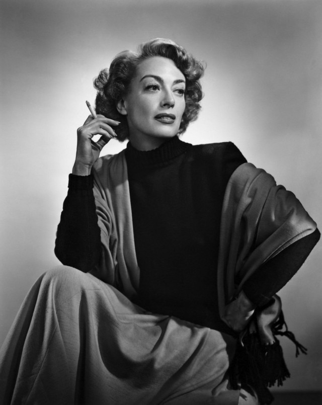 Джоан Кроуфорд, 1948. Автор Юсуф Карш