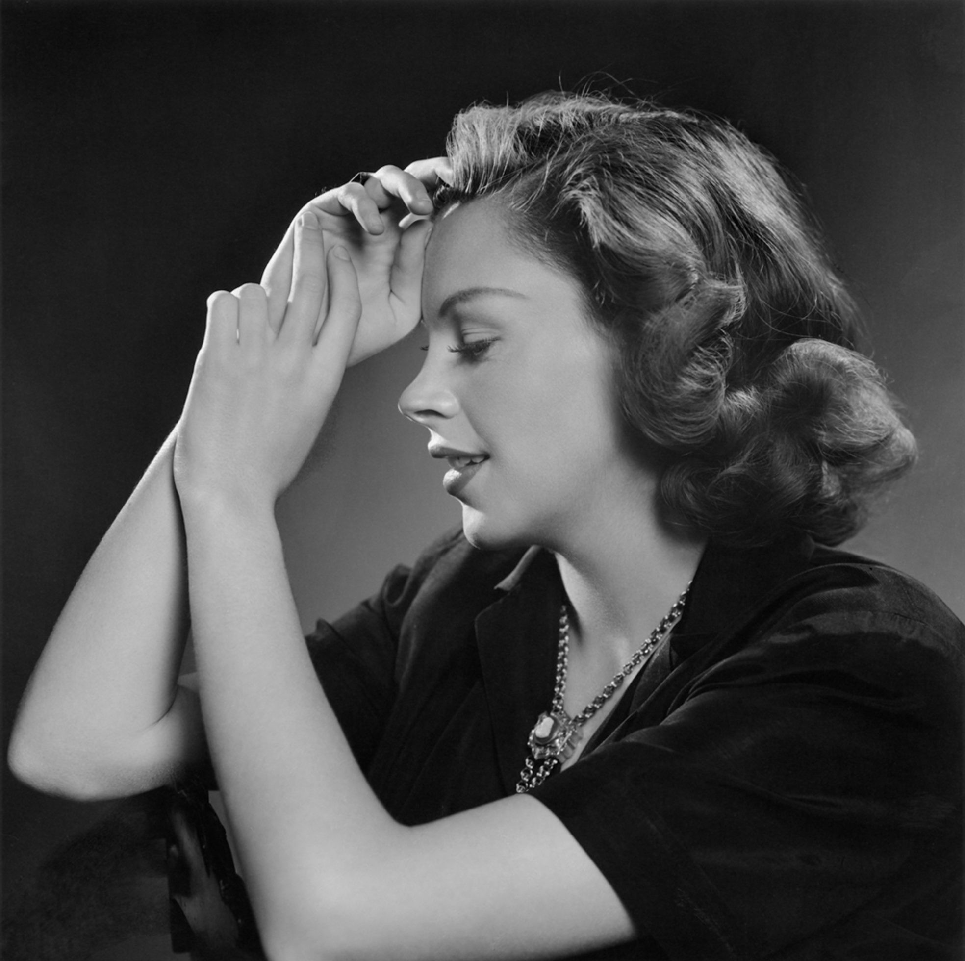 Джуди Гарленд, 1946. Автор Юсуф Карш