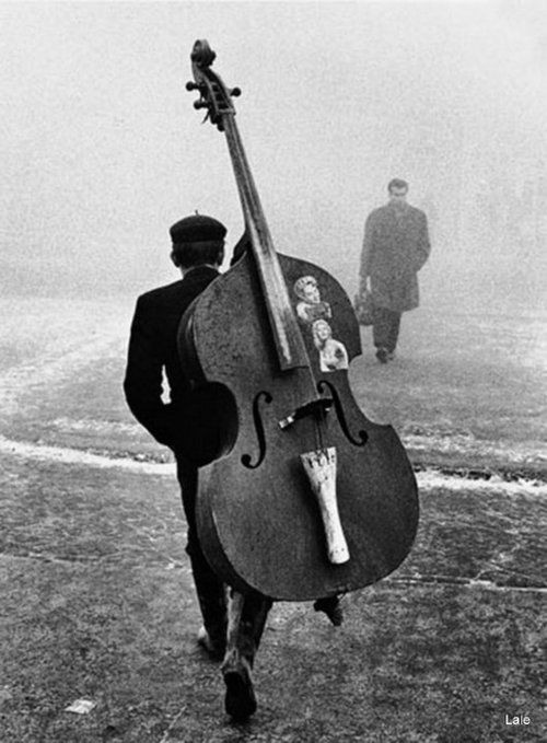 Утро, Белград, Сербия, 1960. Фотограф Томислав Петернек — Чёрно-белое настроение / Камералабс