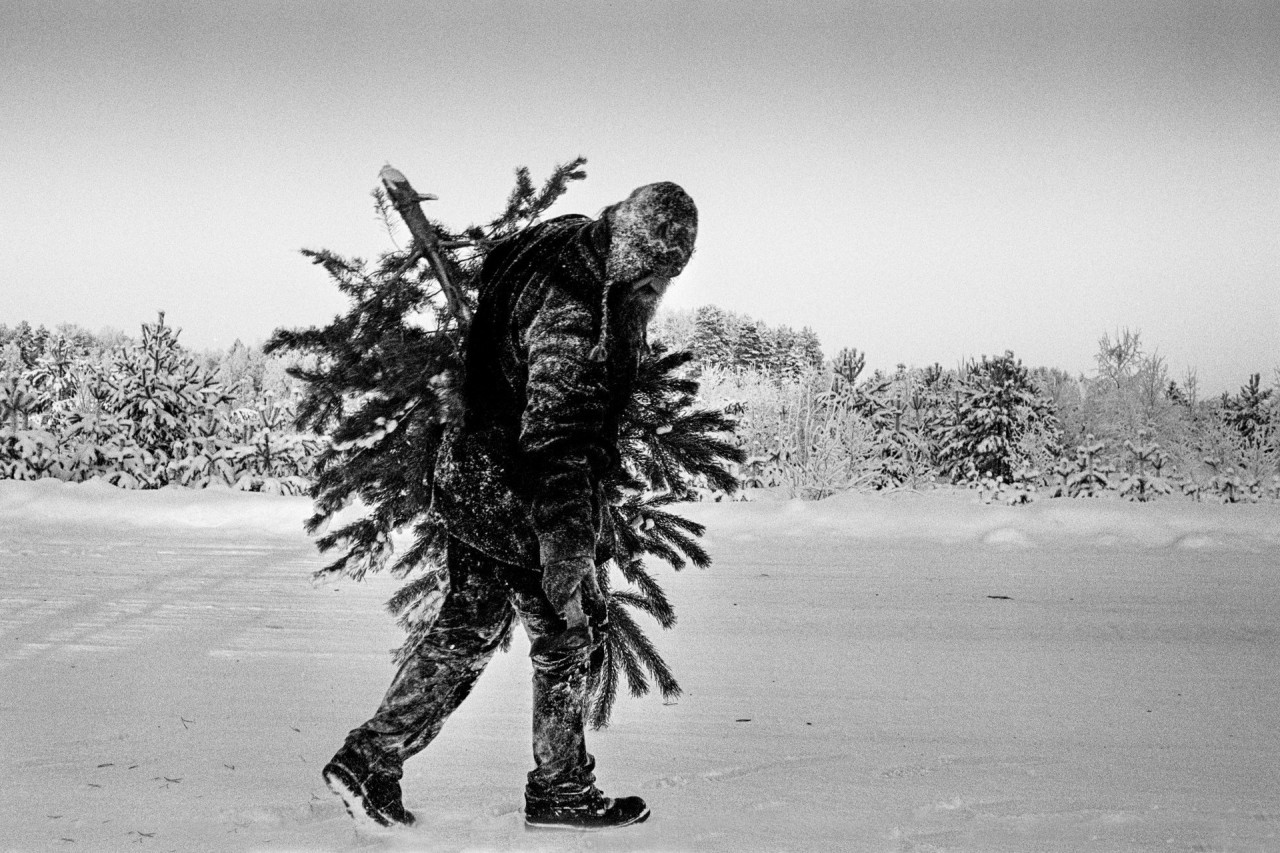 Колодозеро. Фотограф Алексей Мякишев