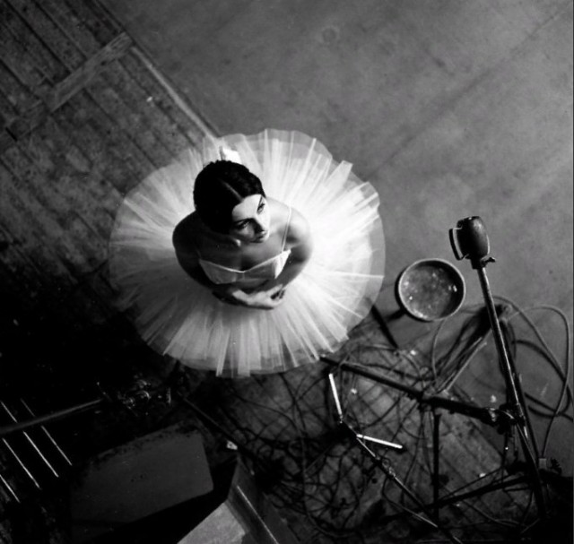 Катрин Верней, 1963. Фотограф Робер Дуано