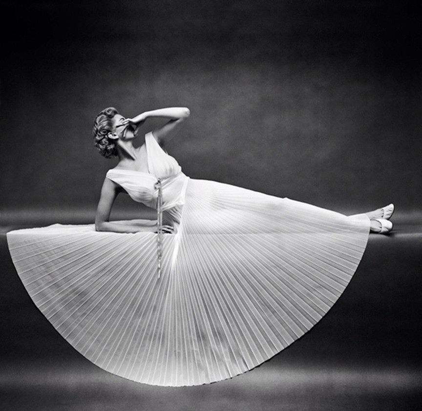 Vanity Fair, 1950. Фотограф Марк Шоу