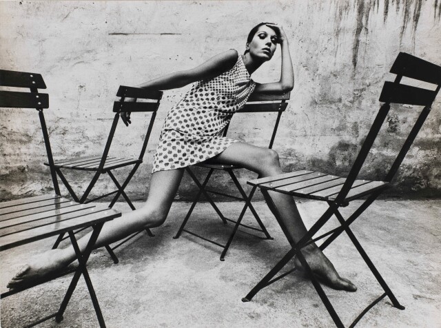Эльза Перетти, 1966. Фотограф Ориоль Маспонс