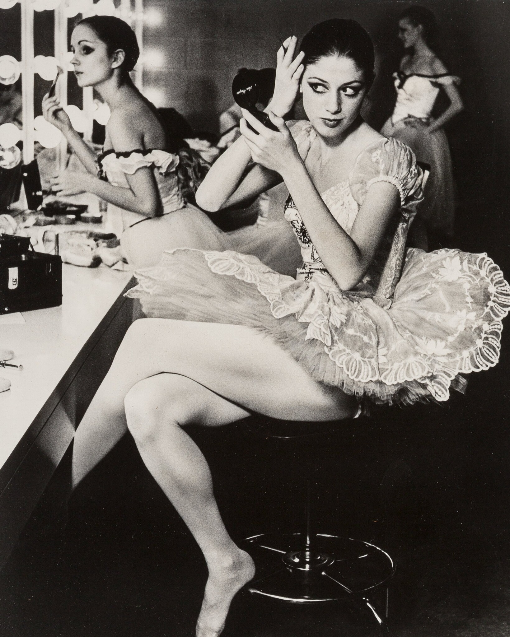 Балерина, 1938. Фотограф Альфред Эйзенштадт