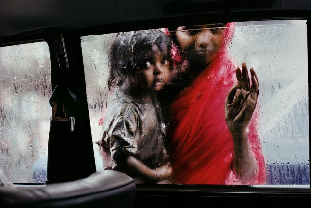Бомбей, Индия, 1993. Автор Стив Маккарри
