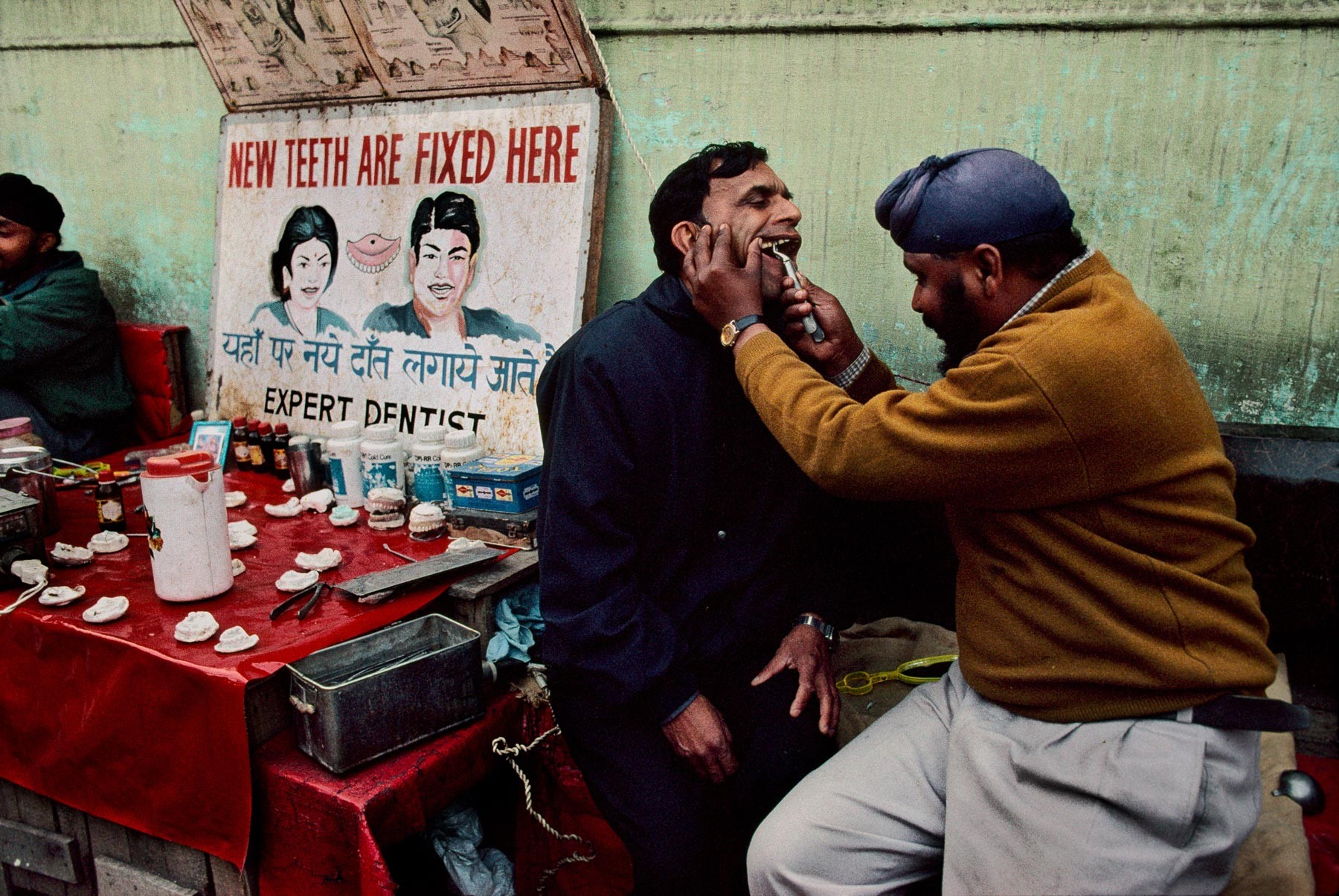 Джамму и Кашмир, Индия. Автор Стив Маккарри