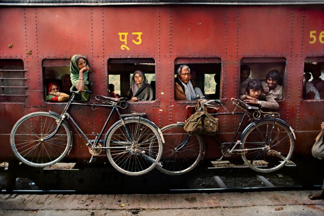 Западная Бенгалия, Индия. Автор Стив Маккарри
