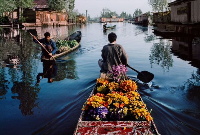 Кашмир. Автор Стив Маккарри