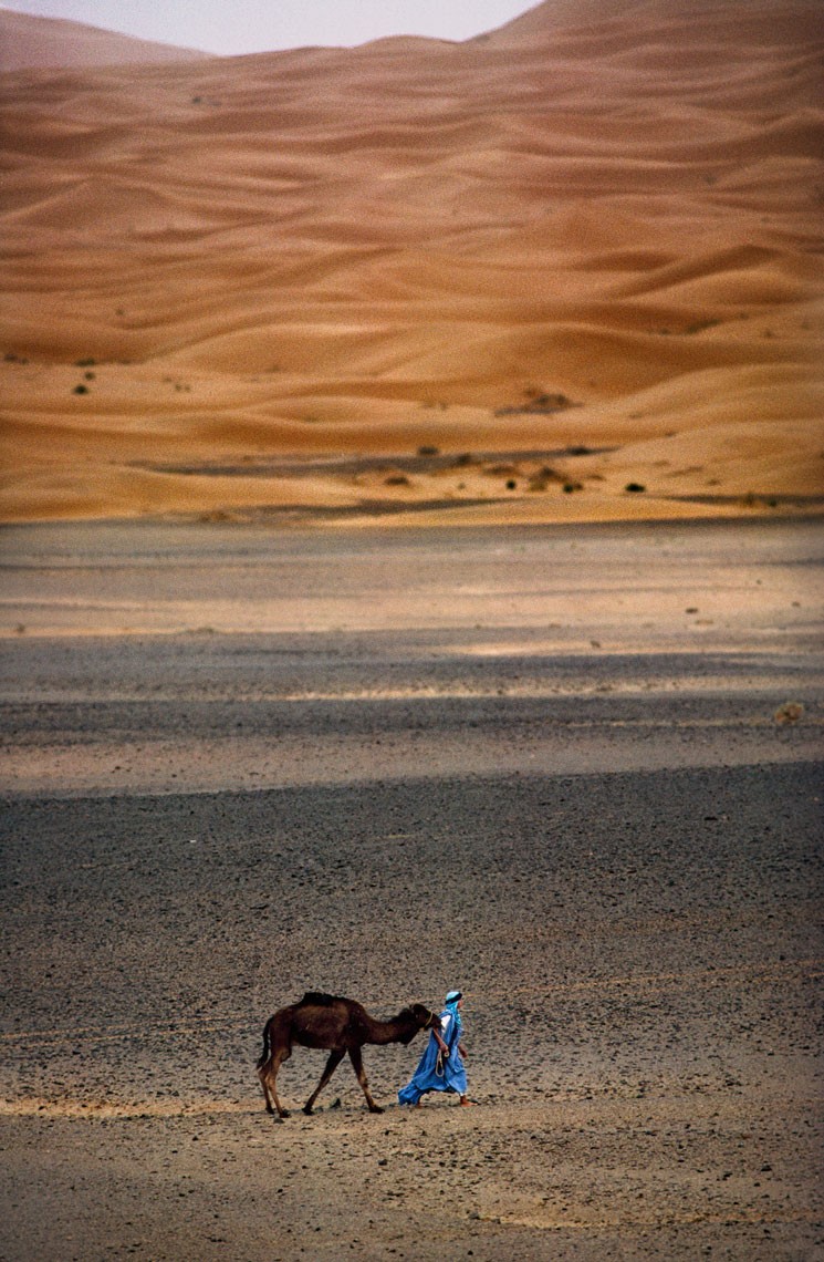 Марокко. Автор Стив Маккарри