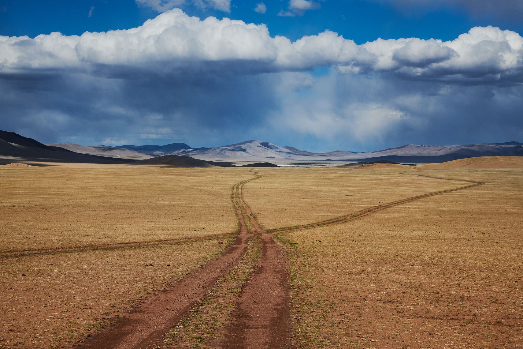 Монголия. Автор Стив Маккарри