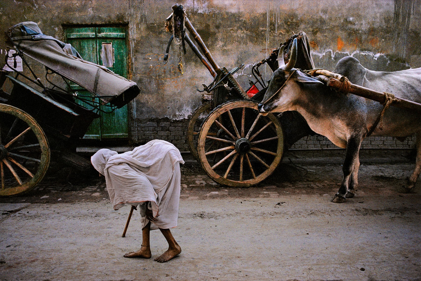 Уттар-Прадеш, Индия. Автор Стив Маккарри