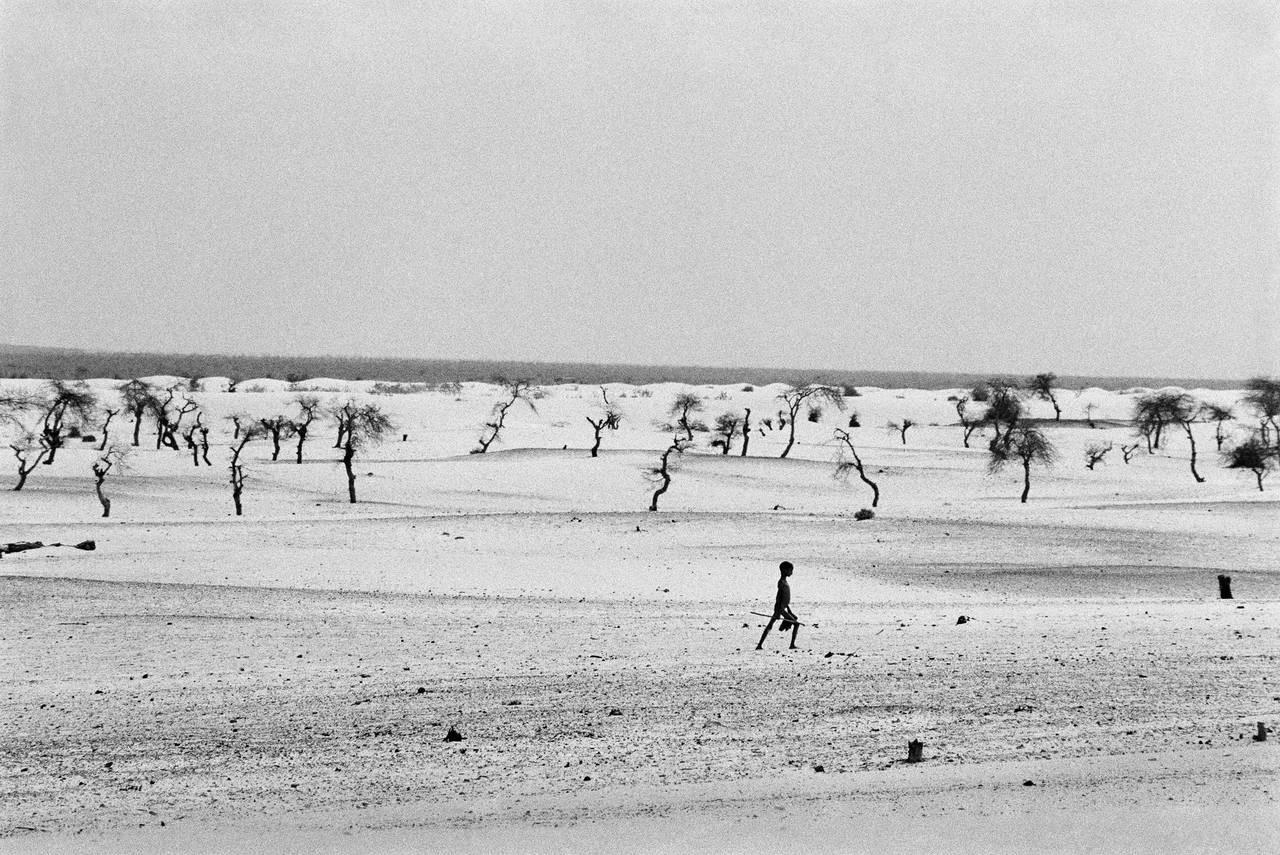 Мали, 1985. Автор Себастьян Сальгадо