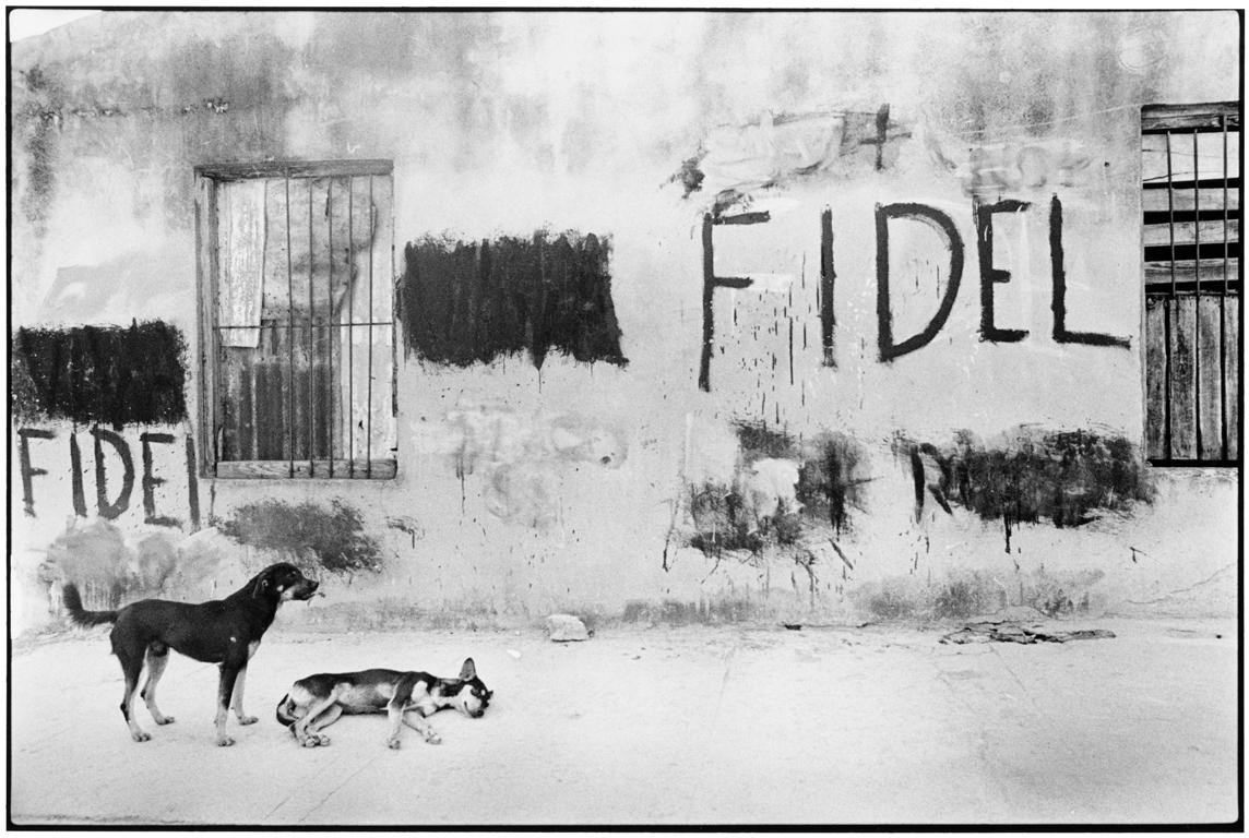 Куба, 2016. Автор Эллиотт Эрвитт