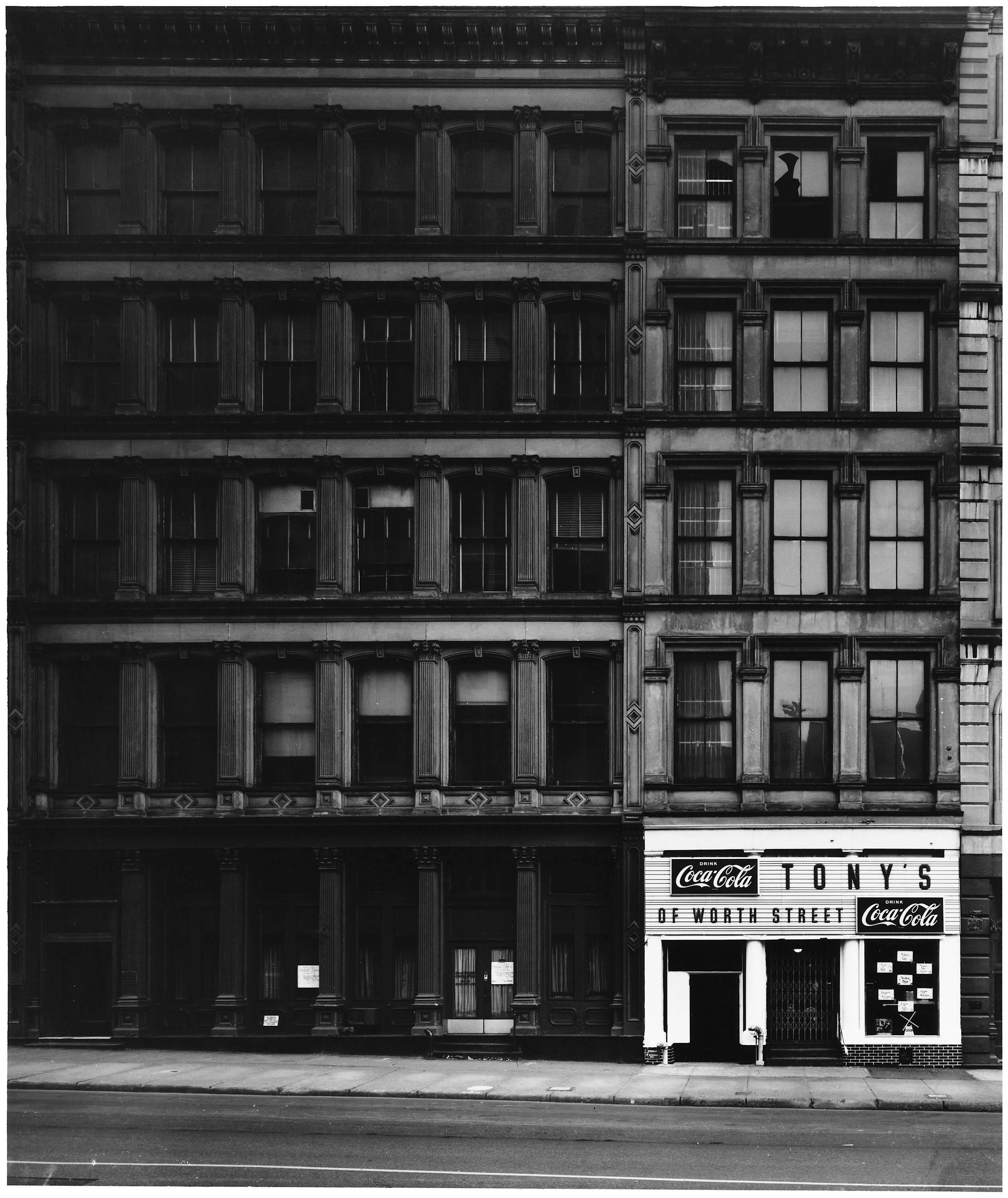 Нью-Йорк, 1960. Автор Эллиотт Эрвитт