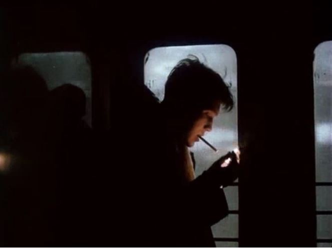 Кадр из фильма Любовь, 1991 год. Режиссёр Валерий Тодоровский (18)