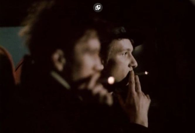 Кадр из фильма Любовь, 1991 год. Режиссёр Валерий Тодоровский (19)