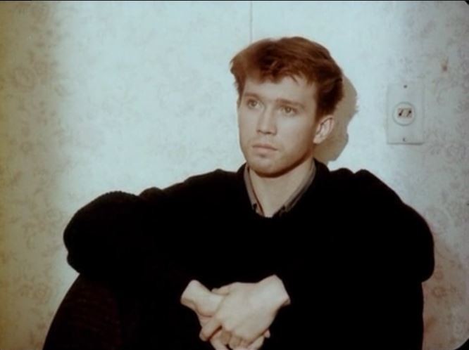 Кадр из фильма Любовь, 1991 год. Режиссёр Валерий Тодоровский (24)