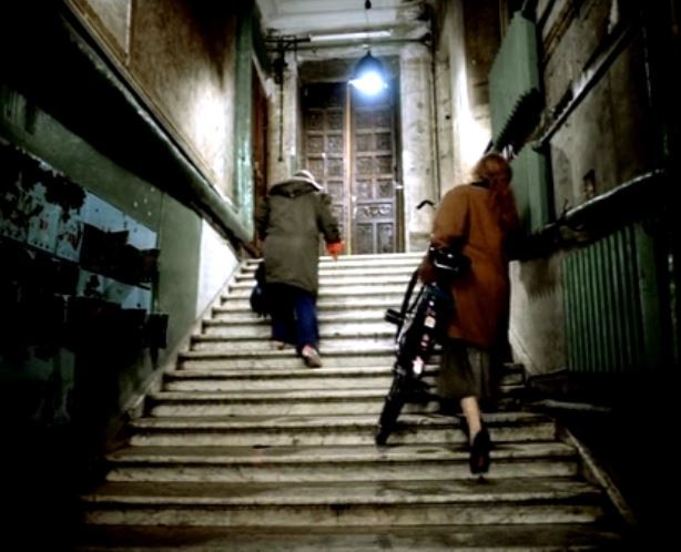 Кадр из фильма Настя, 1993 год. Режиссер Георгий Данелия (3)