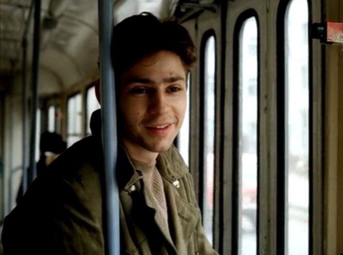Кадр из фильма Настя, 1993 год. Режиссер Георгий Данелия (9)