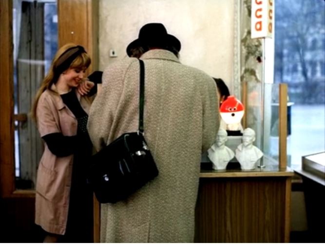 Кадр из фильма Настя, 1993 год. Режиссер Георгий Данелия (12)