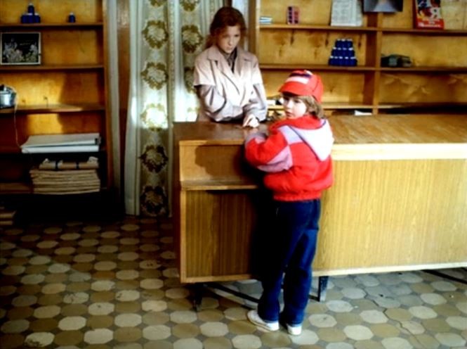 Кадр из фильма Настя, 1993 год. Режиссер Георгий Данелия (20)