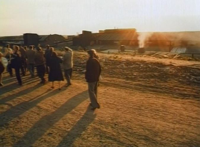 Кадр из фильма Облако-рай, 1990 год. Режиссёр Николай Досталь (9)