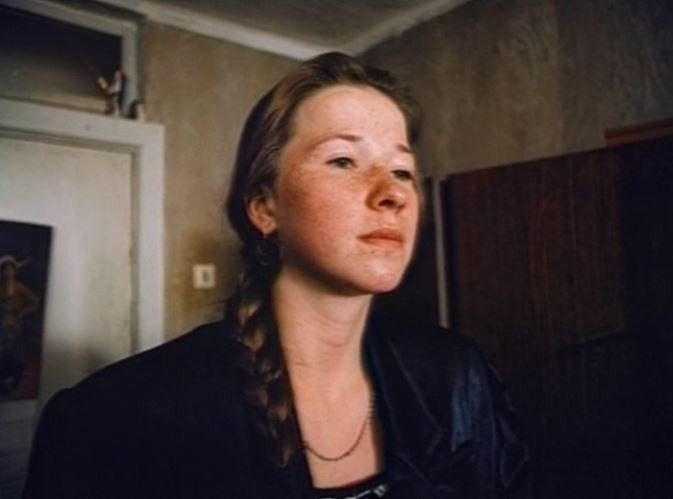 Кадр из фильма Облако-рай, 1990 год. Режиссёр Николай Досталь (37)