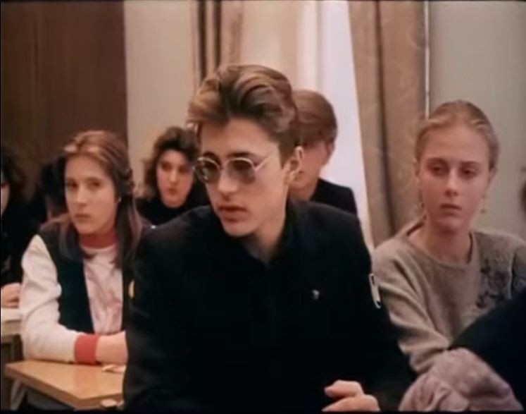Кадр из фильма Публикация, 1988 год, Режиссёр Виктор Волков (15)
