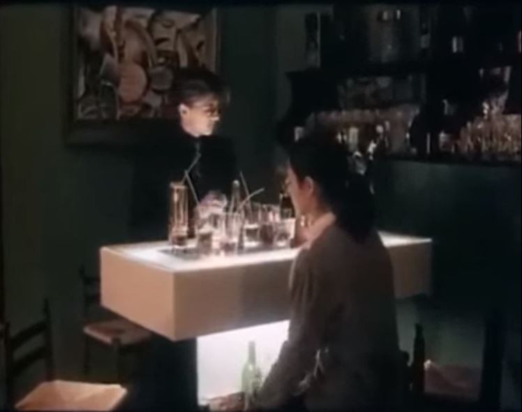 Кадр из фильма Публикация, 1988 год, Режиссёр Виктор Волков (24)