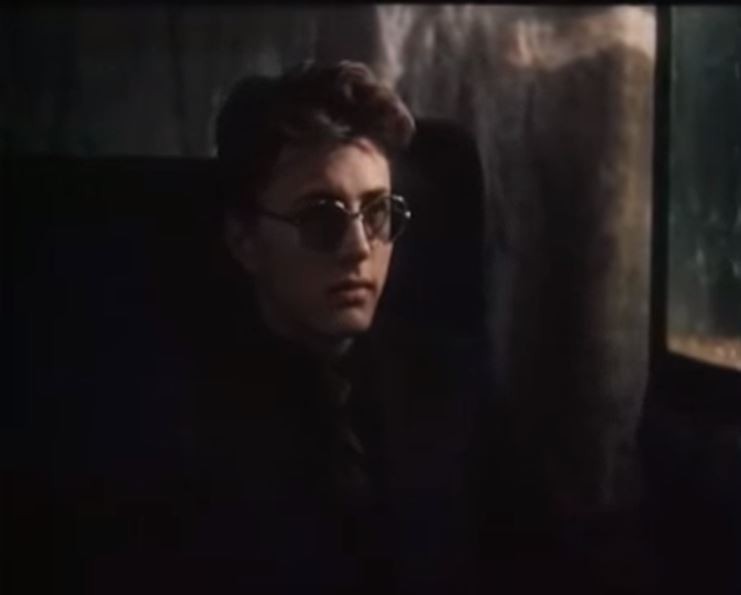 Кадр из фильма Публикация, 1988 год, Режиссёр Виктор Волков (25)