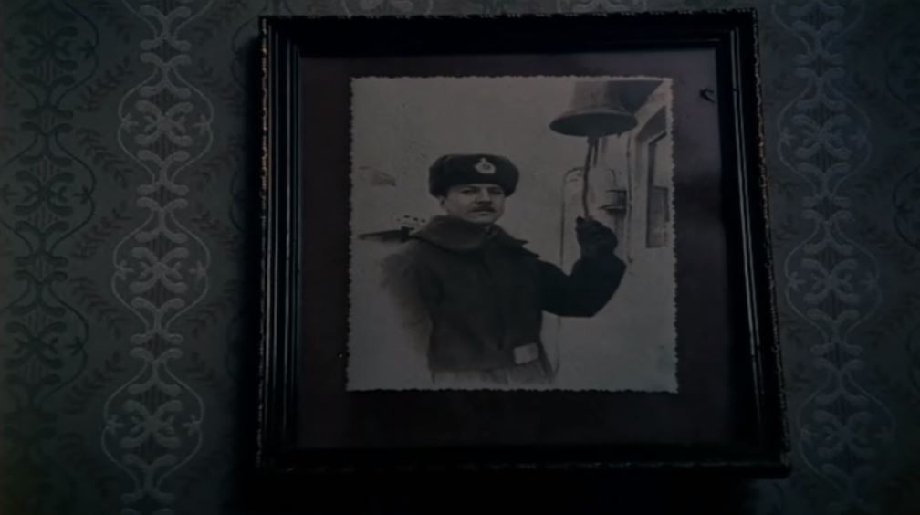 Кадр из фильма Ребро Адама, 1990 год. Режиссёр Вячеслав Криштофович (3)