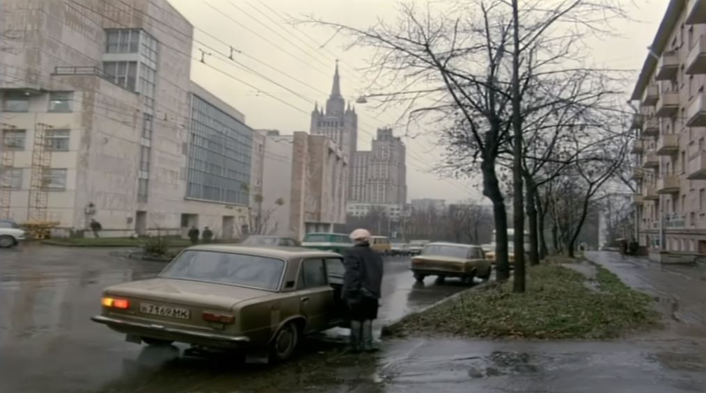 Кадр из фильма Ребро Адама, 1990 год. Режиссёр Вячеслав Криштофович (6)