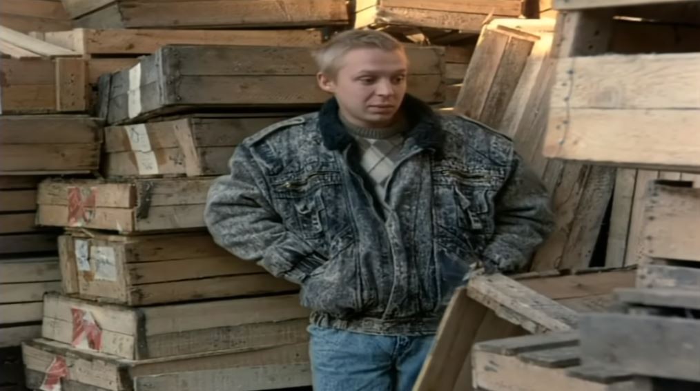 Кадр из фильма Ребро Адама, 1990 год. Режиссёр Вячеслав Криштофович (7)