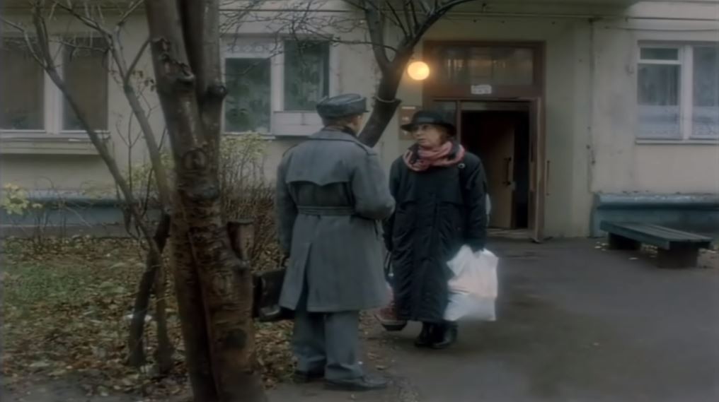 Кадр из фильма Ребро Адама, 1990 год. Режиссёр Вячеслав Криштофович (8)