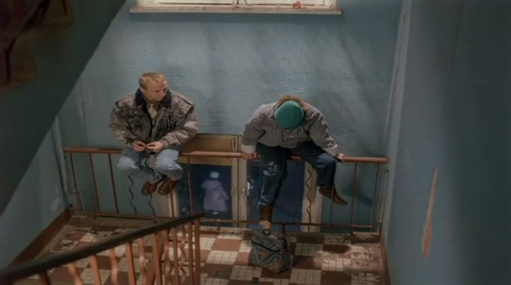 Кадр из фильма Ребро Адама, 1990 год. Режиссёр Вячеслав Криштофович (13)