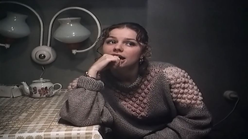 Кадры из фильма Забавы молодых, 1987 год. Режиссёр Евгений Герасимов (47)