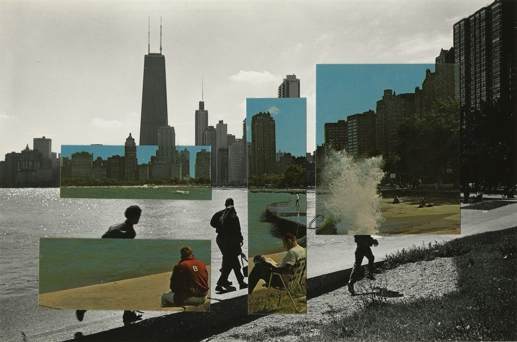 Чикаго, 1972. Автор Кеннет Джозефсон