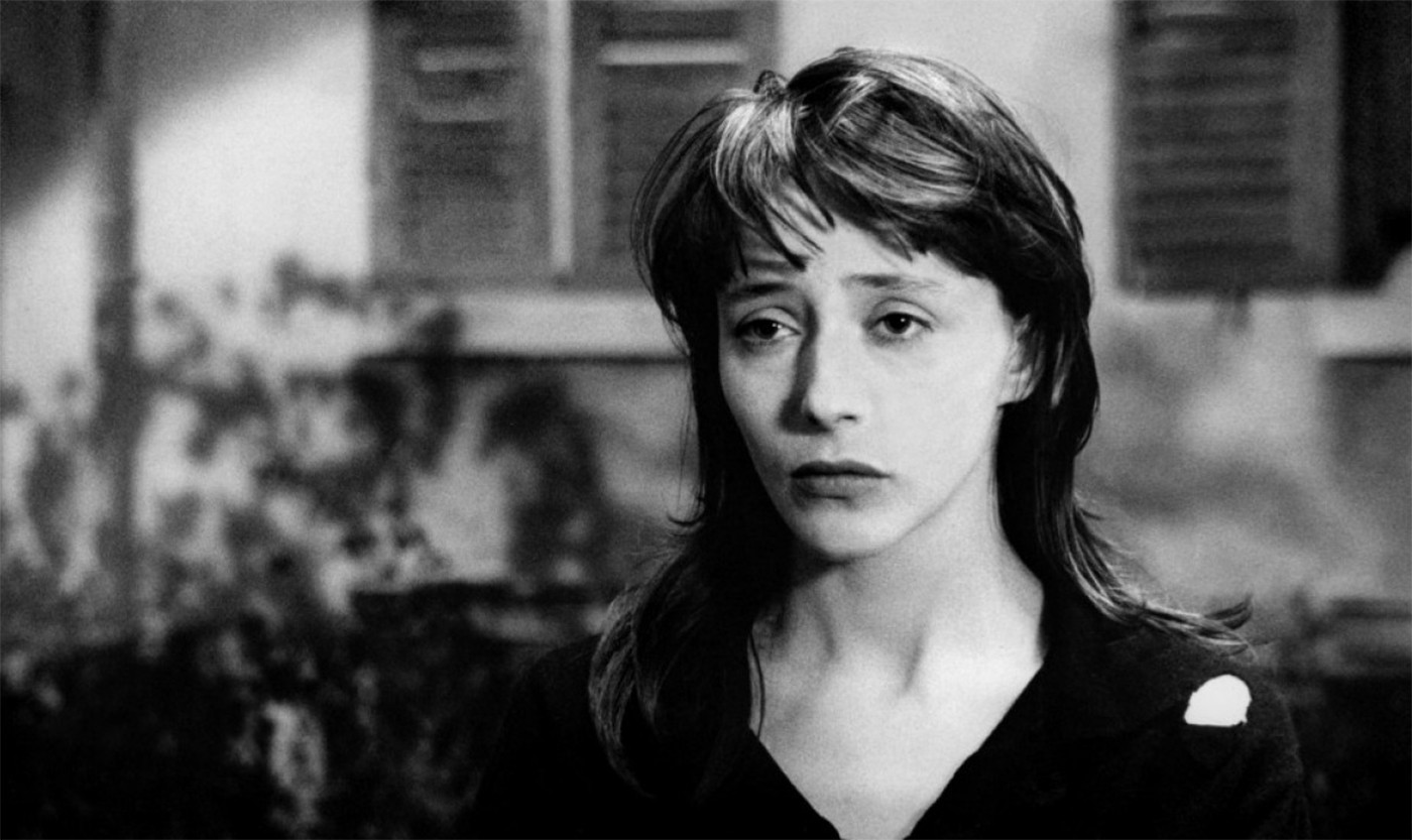 Мирей Перье, «Парень встречает девушку», 1984