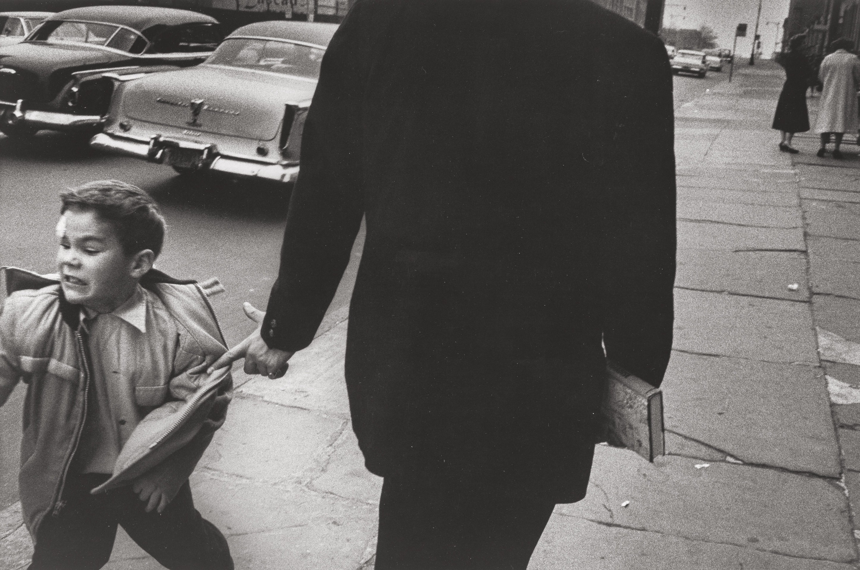 Банда, 1959. Фотограф Брюс Дэвидсон