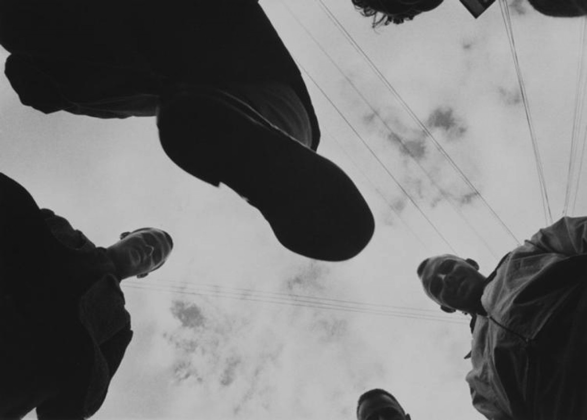 Япония. Фотограф Сёмэй Томацу (Shomei Tomatsu) — Восточный минимализм в фотографии: красота и сила простоты / Камералабс