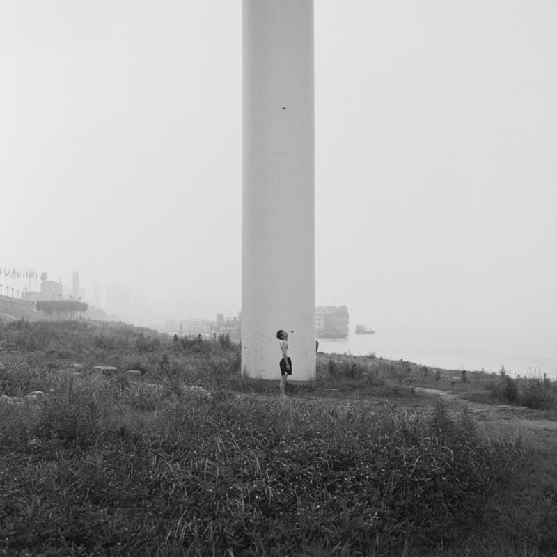Документальная фотография. Китай. Фотограф Ян Минг (Yan Ming) — Восточный минимализм в фотографии: красота и сила простоты / Камералабс