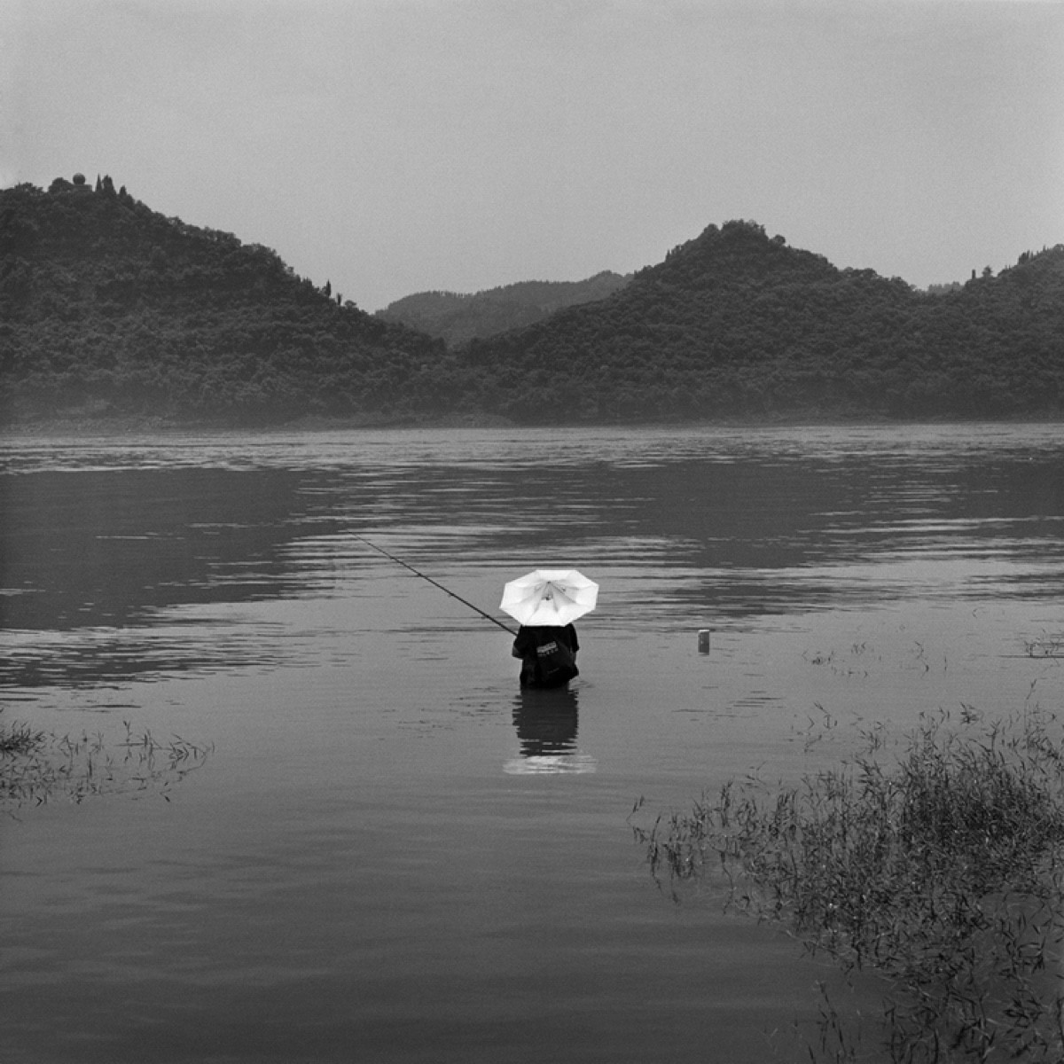 Документальная фотография. Китай. Фотограф Ян Минг (Yan Ming) — Восточный минимализм в фотографии: красота и сила простоты / Камералабс