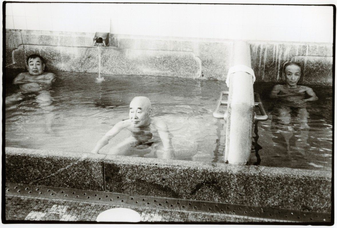 Токио. Япония. Фотограф Джунку Ниcимура (Junku Nishimura) — Восточный минимализм в фотографии: красота и сила простоты / Камералабс