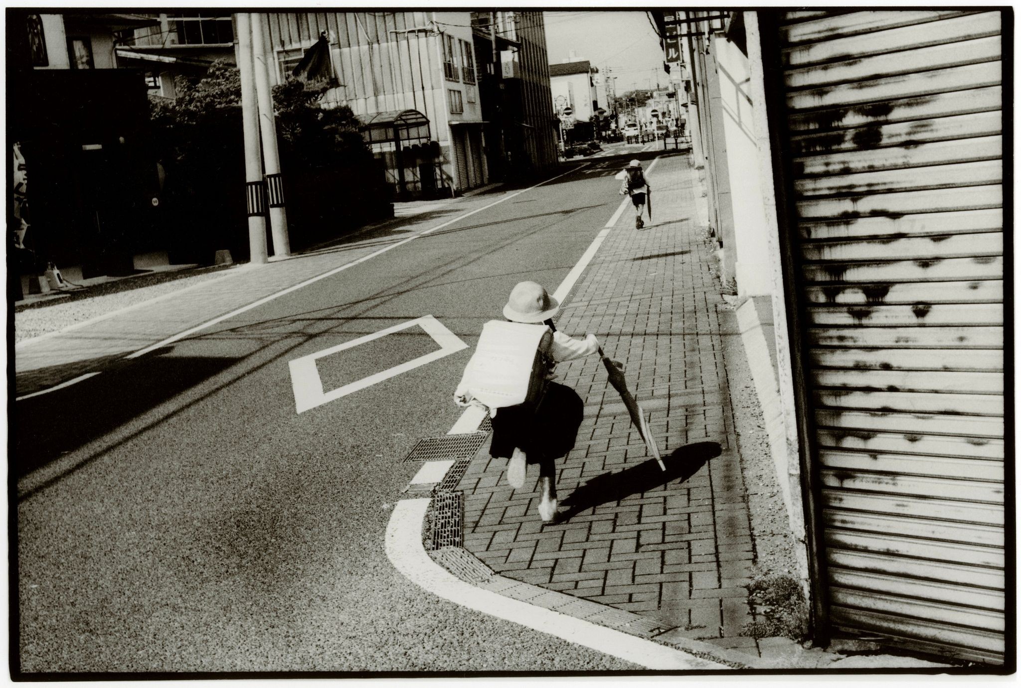 Токио. Япония. Фотограф Джунку Ниcимура (Junku Nishimura) — Восточный минимализм в фотографии: красота и сила простоты / Камералабс