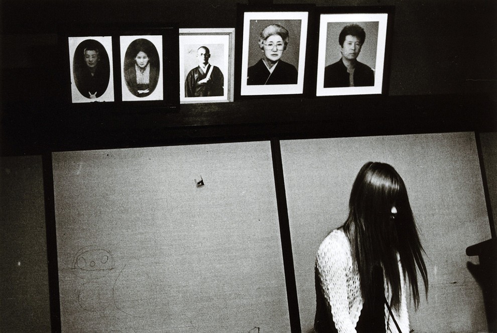 Токио. Япония. Фотограф Джунку Ниcимура (Junku Nishimura) — Восточный минимализм в фотографии: красота и сила простоты / Камералабс