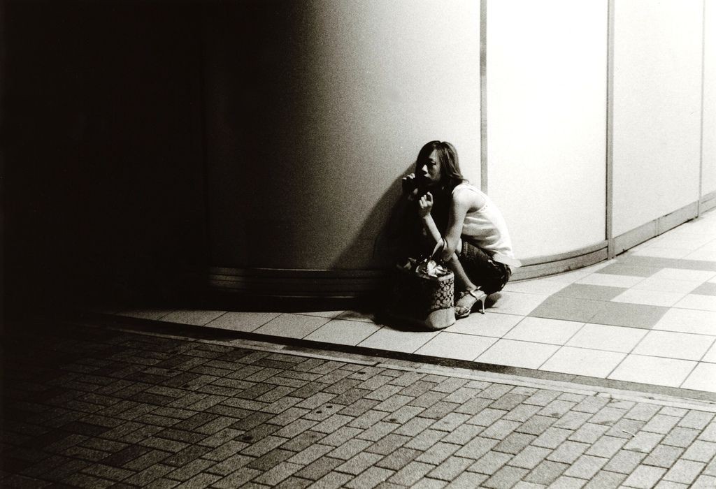 Токио. Япония. Фотограф Джунку Ниcимура (Junku Nishimura) — Восточный минимализм в фотографии: красота и сила простоты / Камералабс